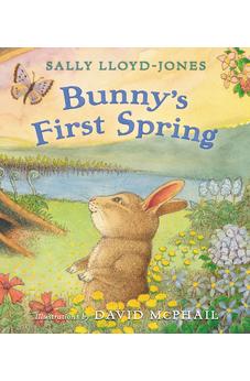 Bunny's First Spring 9780310733867