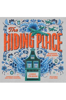 The Hiding Place: An Engaging Visual Journey (Visual Journey Series)
