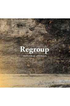 Regroup: Student Journal 9780830781089