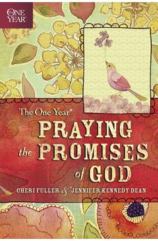 The One Year Praying the Promises of God 9781414341057