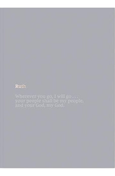 Bible Journal, NKJV - Ruth, Paperback, Comfort Print 9780785235859