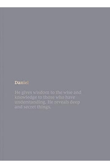 Bible Journal, NKJV - Daniel, Paperback, Comfort Print