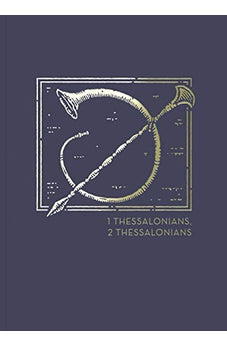 Bible Journal, NET Abide - 1-2 Thessalonians, Paperback, Comfort Print
