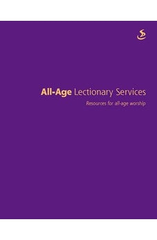 All-age Lectionary Services Year A: Resources for All-age Worship