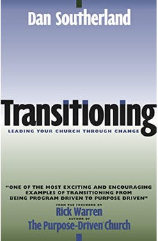 Transitioning 9780310242680