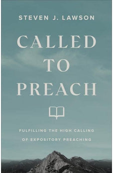 Called to Preach 9780801094866