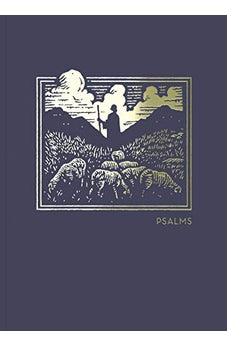NET Abide Bible Journal - Psalms, Paperback, Comfort Print 9780785237075