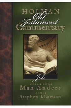 Holman Old Testament Commentary Volume 10 - Job