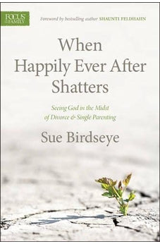 When Happily Ever After Shatters: Seeing God in the Midst of Divorce & Single Parenting 9781589977341