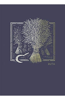 Bible Journal, NET Abide - Ruth, Paperback, Comfort Print 9780785236993