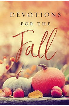 Devotions for the Fall 9781400221271