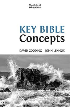 Key Bible Concepts (Myrtlefield Encounters) (Volume 1)