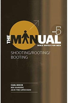 Manual - Book 5 - Shooting/Rooting/Booting