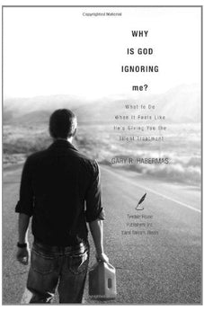 Why Is God Ignoring Me?: What to Do When It Feels Like He's Giving You the Silent Treatment 9781414316888