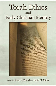 Torah Ethics and Early Christian Identity 9780802873194