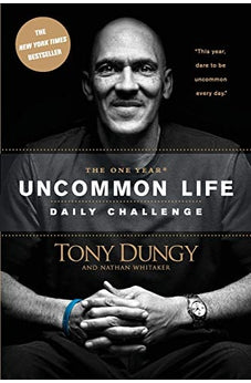 The One Year Uncommon Life Daily Challenge 9781414348285