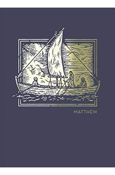 Bible Journal, NET Abide - Matthew, Paperback, Comfort Print