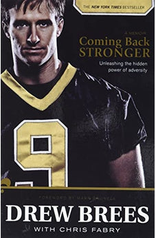Coming Back Stronger: Unleashing the Hidden Power of Adversity 9781414339443