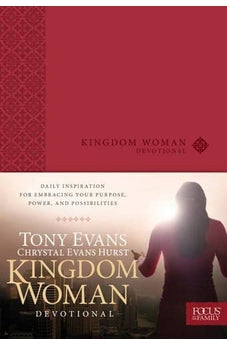 Kingdom Woman Devotional 9781624051227