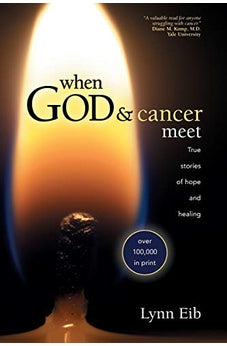 When God & Cancer Meet 9780842370158