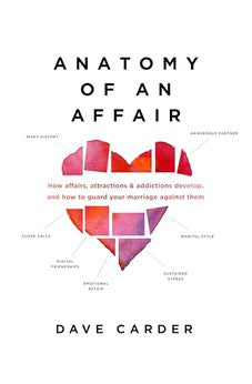 Anatomy of an Affair: How Affairs, Attractions, and Addictions Develop, and How to Guard Your  Marriage Against Them 9780802416735
