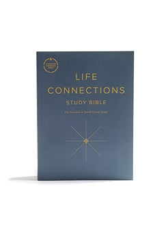 CSB Life Connections Study Bible Trade Paper 9781433619526