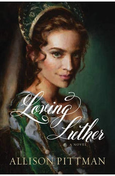 Loving Luther 9781414390451