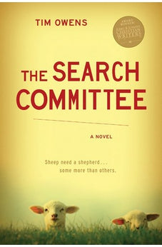 The Search Committee: A Novel