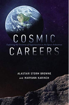 Cosmic Careers: Exploring the Universe of Opportunities in the Space Industries