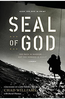 SEAL of God 9781414368740