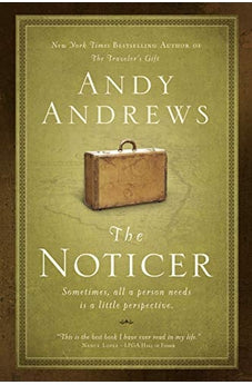 The Noticer: Sometimes, all a person needs is a little perspective 9780785232322