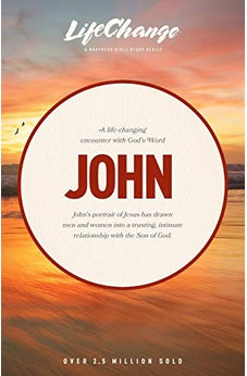 John (LifeChange) 9780891092377