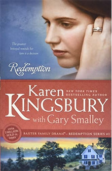 Redemption (Redemption Series Book 1)