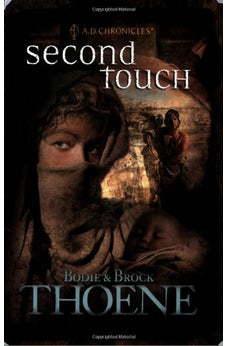 Second Touch (A.D. Chronicles Book 2)