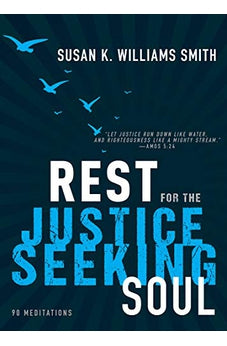 Rest for the Justice-Seeking Soul 9781641233088