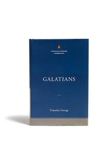 Galatians: The Christian Standard Commentary 9781535946414