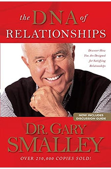 The DNA of Relationships (Smalley Franchise Products) 9780842355322