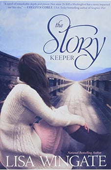 The Story Keeper (Carolina Heirlooms Book 2)