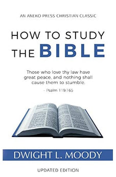 How to Study the Bible