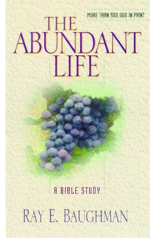 The Abundant Life 9780802400475