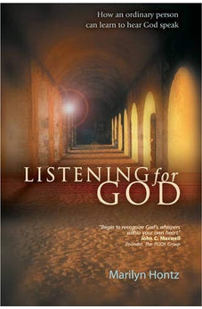 Listening for God: How an ordinary person can learn to hear God speak