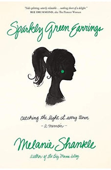Sparkly Green Earrings: Catching the Light at Every Turn