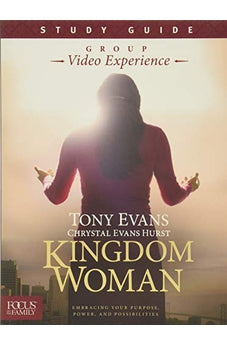 Kingdom Woman Group Video Experience Study Guide 9781624052101