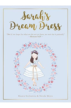 Sarah's Dream Dress Set: Book + Paper Doll + Art Print