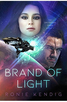 Brand of Light (The Droseran Saga Book 1)