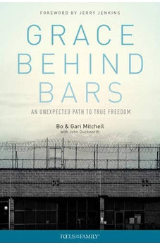 Grace Behind Bars: An Unexpected Path to True Freedom