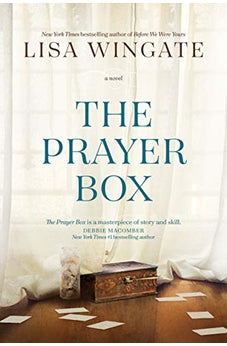 The Prayer Box (Carolina Heirlooms Book 1) 9781414386881