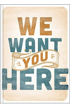 We Want You Here