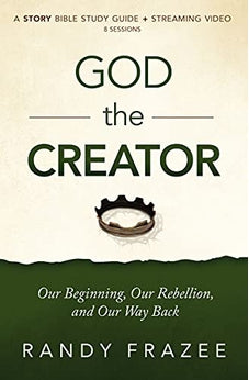 God the Creator Study Guide plus Streaming Video