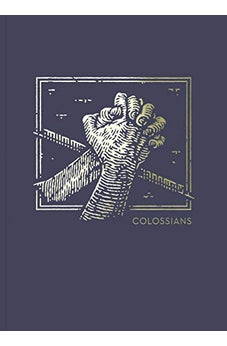 Bible Journal, NET Abide - Colossians, Paperback, Comfort Print